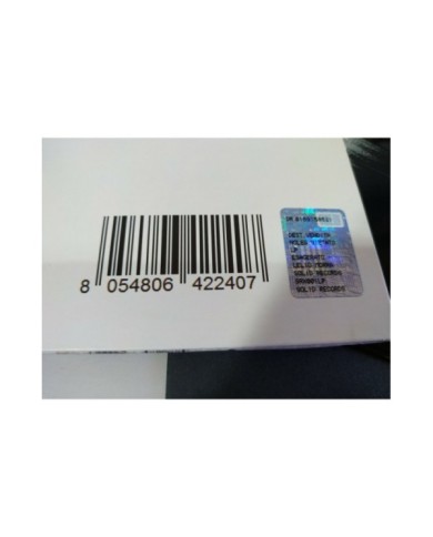 Lelio Morra Esagerato 2018 - LP Vinilo 12" VG+/VG+ - 3T