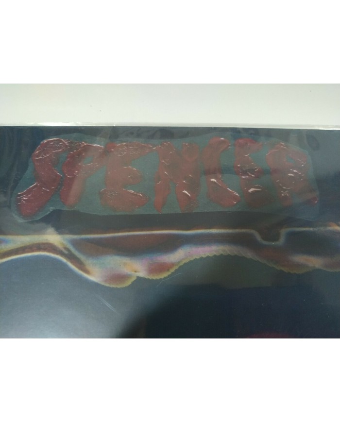 Spencer Radcliffe Looking In - 2015 LP Vinilo 12" Nuevo - 4T