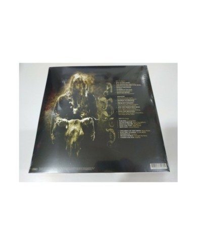 Black Sabbath The Many Faces of 2019 - Doble 2 x LP Vinilo Color 12" Nuevo - 4T