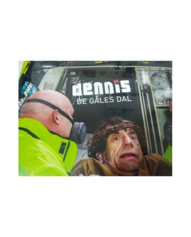 Dennis De Gales Dal 2019 Apollon Records Gatefold - LP Vinilo 12" NUEVO - 4T