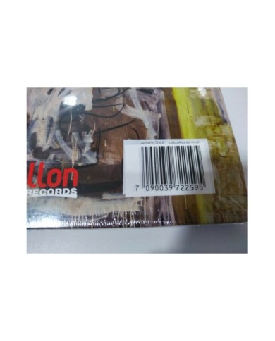 Dennis De Gales Dal 2019 Apollon Records Gatefold - LP Vinilo 12" NUEVO - 4T