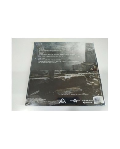 Success Will Write Apocalypse Across Sky Grand Partition LP Vinilo 12" Nuevo 4T