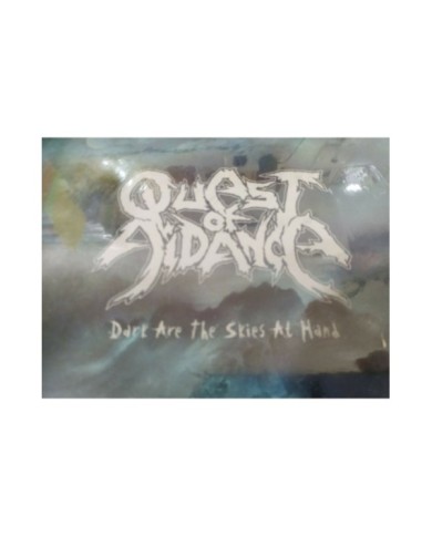 Quest of Aidance Dark Are the Skies at Hand Limnited 086/500 LP Vinilo 10" - 3T