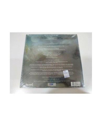 Quest of Aidance Dark Are the Skies at Hand Limnited 086/500 LP Vinilo 10" - 3T