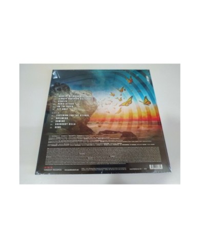 P.O.D. Circles POD Mascot Records 2018 - LP Vinilo 12" NUEVO - 3T