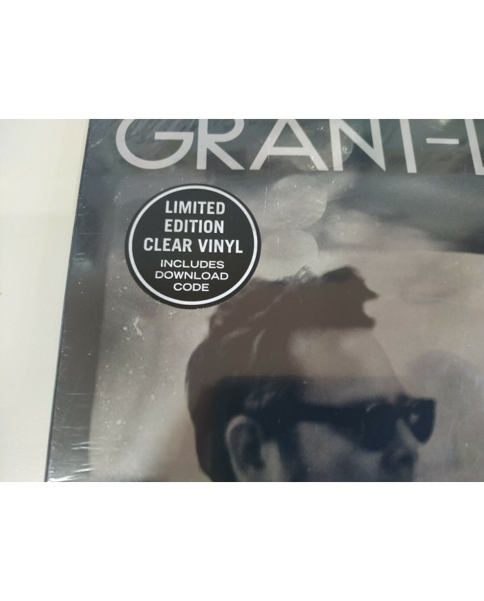 Grant-Lee Phillips Widdershins Clear Vinyl 2018 - LP Vinilo 12" Nuevo - 4T
