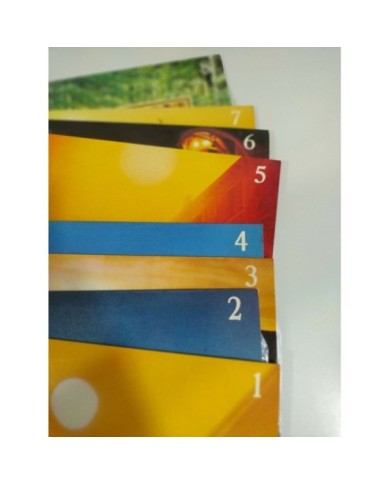 Os Maiores Exitos Europa Latina Box - 8 x LP 12" Vinilo VG/VG - 3T