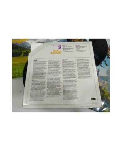 Europe in Concert Hits Collection Box 1972 Readers 7 x LP 12" Vinilo G+/VG - 3T