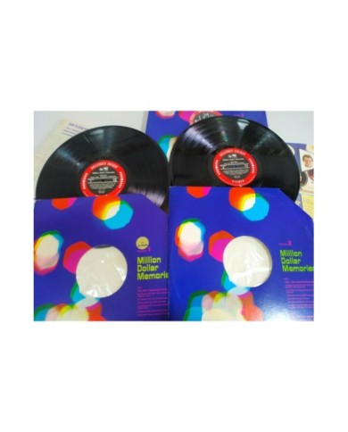 Million Dollar Memories 1941-1971 Collection Box - 10 x LP 12" Vinilo VG/VG 3T