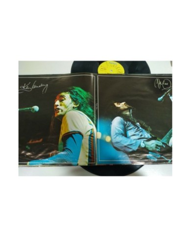 Uriah Heep Live 1973 Bronze EU Edition - 2 x LP Vinilo 12" G+/G+ - 3T