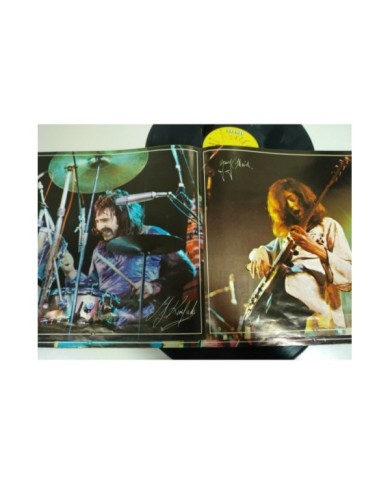 Uriah Heep Live 1973 Bronze EU Edition - 2 x LP Vinilo 12" G+/G+ - 3T