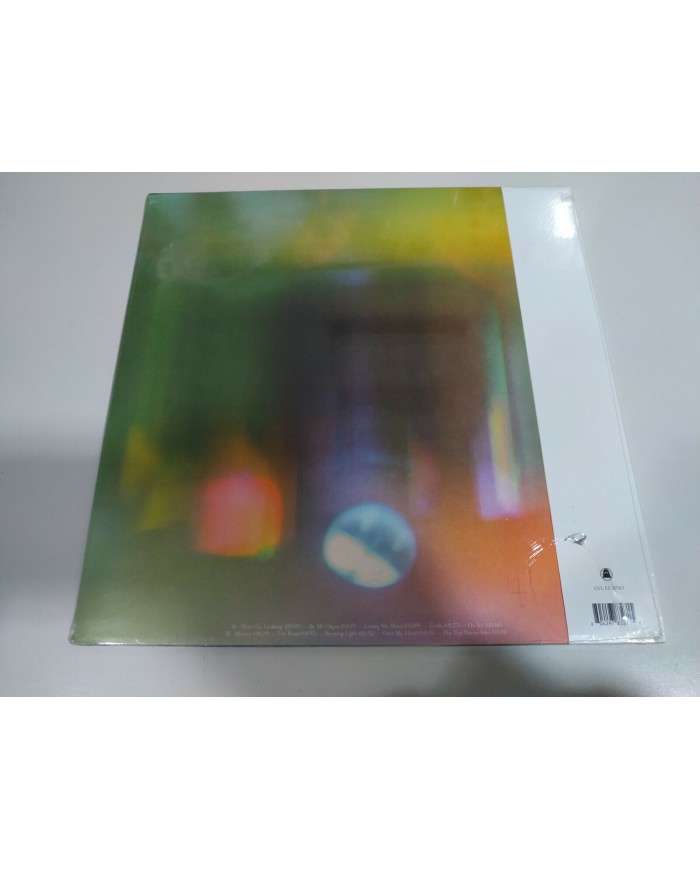 Beacon Gravity Pairs - LP Vinilo 12" NUEVO - 4T