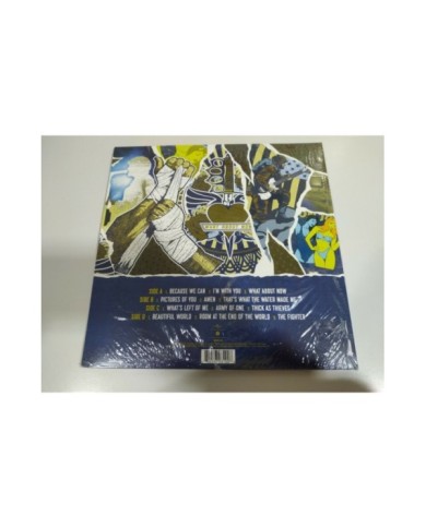 Bon Jovi What About Now 2016 Island - 2 x LP Vinilo 12" NUEVO - 4T