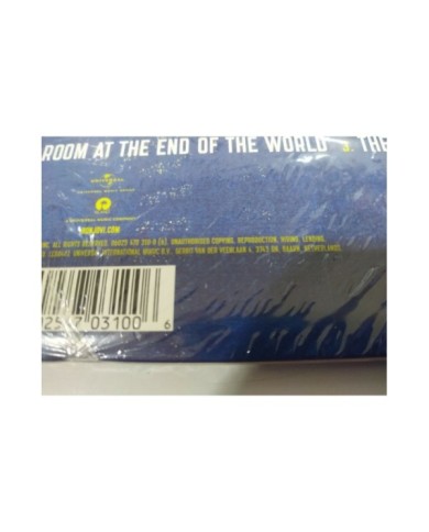 Bon Jovi What About Now 2016 Island - 2 x LP Vinilo 12" NUEVO - 4T