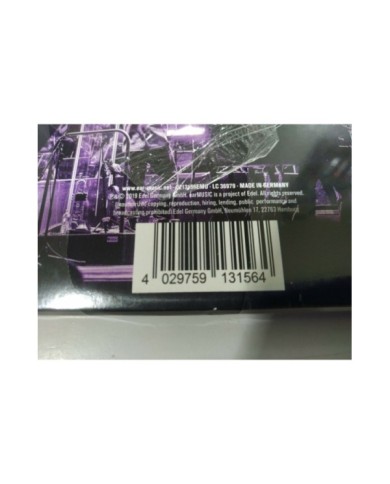 Ian Gillan Contractual Obligation Live St Petersburg 3 x LP Vinilo 12" NUEVO 3T