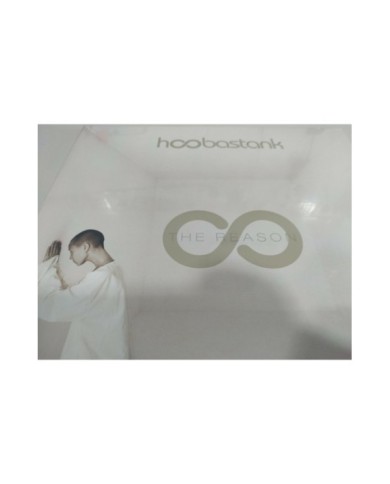 Hoobastank The Reason - 2019 Island EU Edition - LP Vinilo 12" Nuevo - 4T