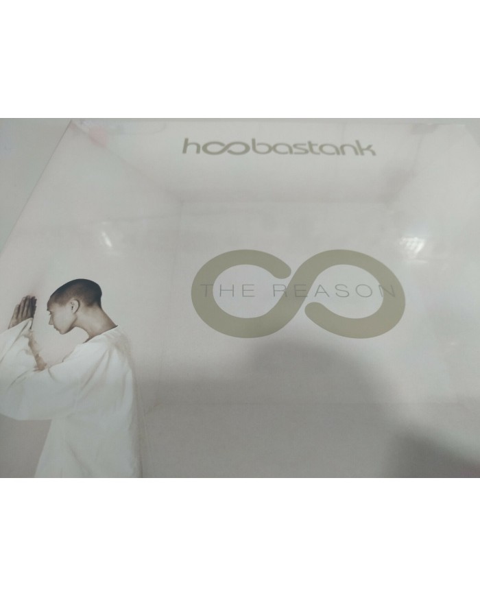 Hoobastank The Reason - 2019 Island EU Edition - LP Vinilo 12" Nuevo - 4T