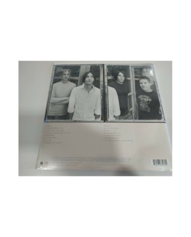 Hoobastank The Reason - 2019 Island EU Edition - LP Vinilo 12" Nuevo - 4T