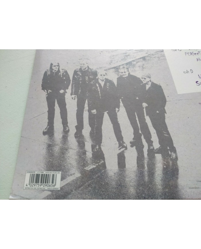 Deep Purple The Now What ?! Live Tapes 2013 - 2 x LP Vinilo 12" Nuevo - 3T