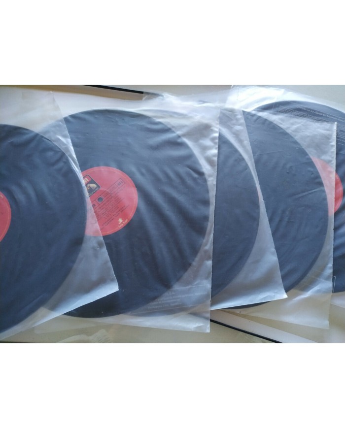 Karajan Clasicos Populares Borodin Sibelius Box - 5 x LP 12" Vinilo VG/VG - 3T