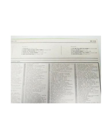 Bob Dylan A Rare Batch of Little White Wonder 1974 - LP Vinilo 12" VG/VG - 3T