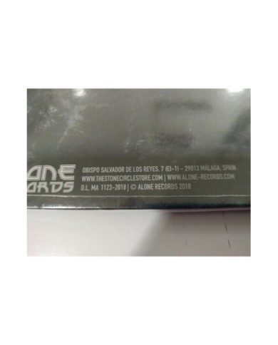 Swallow the Sun Ghosts of Loss 2018 Spain Edition - 2 x LP Vinilo 12" NUEVO - 4T