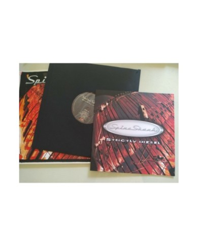 Spineshank Strictly Diesel Limited Edition Number 369 - LP Vinilo 12" NUEVO - 2T