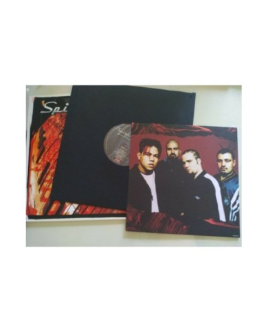 Spineshank Strictly Diesel Limited Edition Number 369 - LP Vinilo 12" NUEVO - 2T