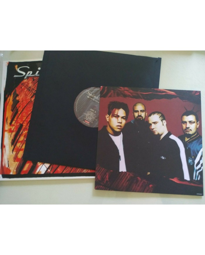 Spineshank Strictly Diesel Limited Edition Number 369 - LP Vinilo 12" NUEVO - 2T