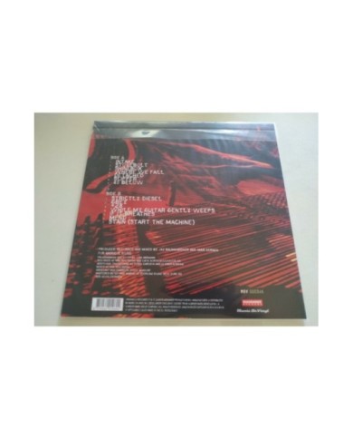 Spineshank Strictly Diesel Limited Edition Number 369 - LP Vinilo 12" NUEVO - 2T