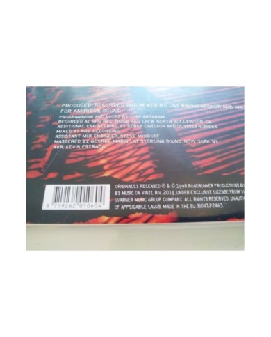 Spineshank Strictly Diesel Limited Edition Number 369 - LP Vinilo 12" NUEVO - 2T