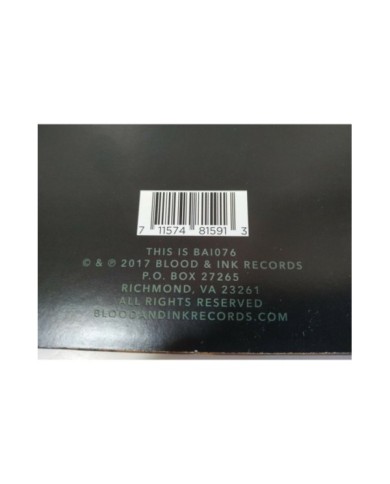 Household Infinite Me 2017 Indie Alternative - LP Vinilo Verde 12" VG+/VG+ - 3T