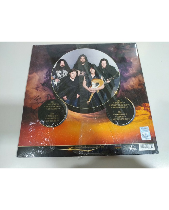 Dream Child Until Death Do We Meet Again 2018 - 2 x LP Vinilo 12" NUEVO - 4T