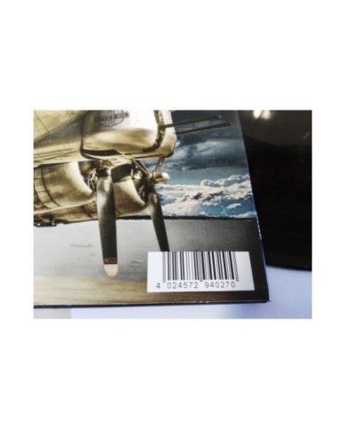 DEAFNESS BY NOISE DBN A LONG WAY DOWN - LP 12" VINILO MINT 2016 STRENGTH 4T