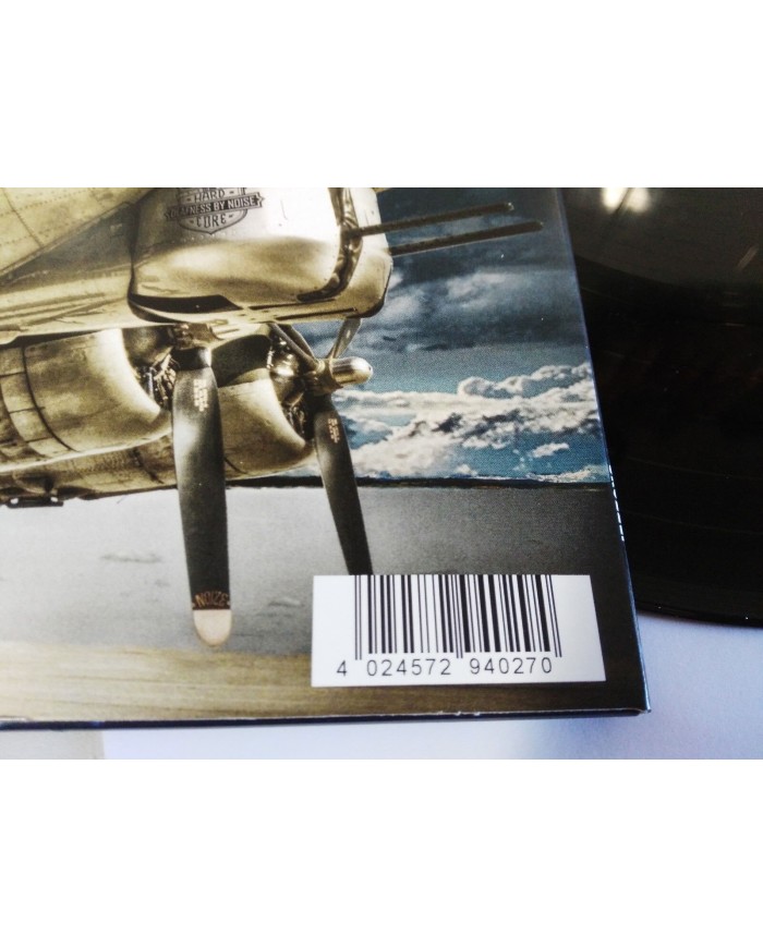 DEAFNESS BY NOISE DBN A LONG WAY DOWN - LP 12" VINILO MINT 2016 STRENGTH 4T