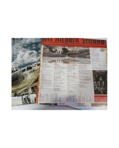 DEAFNESS BY NOISE DBN A LONG WAY DOWN - LP 12" VINILO MINT 2016 STRENGTH 4T