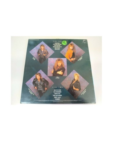 Europe Out of This World Spain Edition 1988 Epic LP Vinilo 12" VG/VG - 3T