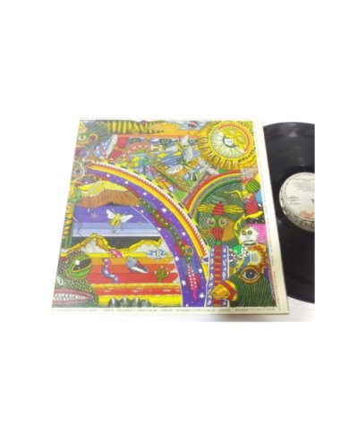 BLOQUE MUSICA PARA LA LIBERTAD LP VINILO VINYL 12" VG+/VG CHAPA GATEFOLD 1981 3T