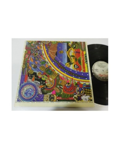 BLOQUE MUSICA PARA LA LIBERTAD LP VINILO VINYL 12" VG+/VG CHAPA GATEFOLD 1981 3T