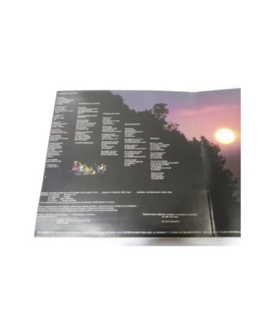 BLOQUE MUSICA PARA LA LIBERTAD LP VINILO VINYL 12" VG+/VG CHAPA GATEFOLD 1981 3T