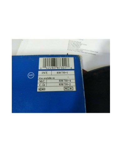 Tears For Fears The Seeds of Love 1989 Spain Edition - LP 12" Vinilo VG/VG - 4T