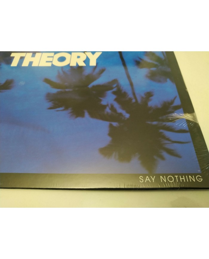 Theory of a Deadman Say Nothing 2019 Roadrunner Canada LP Vinilo 12" NUEVO - 4T