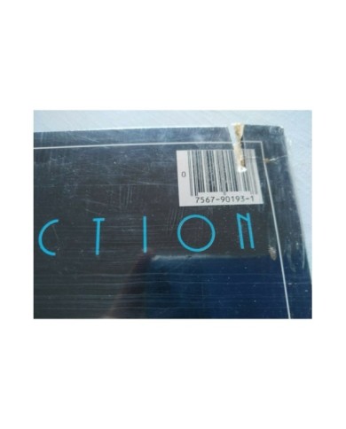 Fast Forward Living In Fiction 1984 Island USA Edition - LP Vinilo 12" Nuevo Am