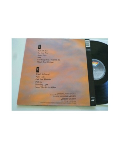 Vaya con Dios Night Owls Ariola First Press 1990 - LP Vinilo 12" VG/VG - 4T