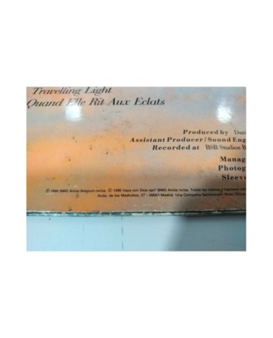 Vaya con Dios Night Owls Ariola First Press 1990 - LP Vinilo 12" VG/VG - 4T