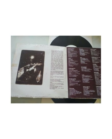 Antonio Vega Ese Chico Triste y Solitario 1993 - 2 x LP Vinilo 12" VG/VG 3T