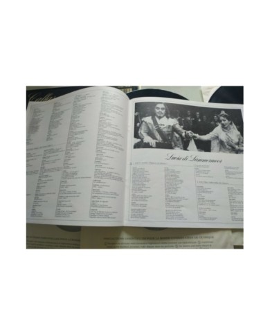 Maria Callas 5 Heroines Norma Traviata Tosca 1954 - 5 x LP 12" Vinilo VG/VG