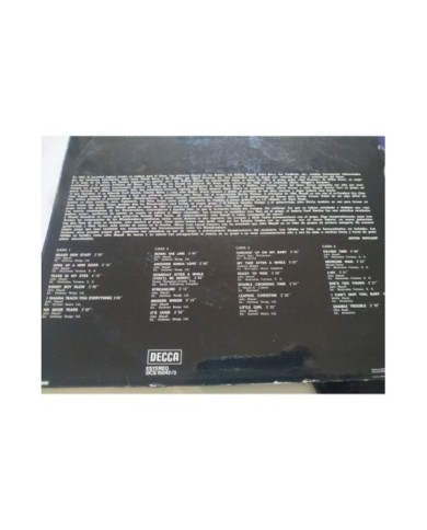 John Mayall Blues Giant DECCA 1978 Spain First Press - 2 x LP Vinilo 12" VG/VG