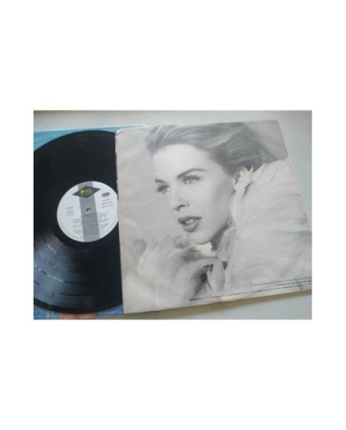 Kylie Minogue Rhythm Of Love PWL 1990 Spain First Press - LP Vinilo 12" VG/VG Am