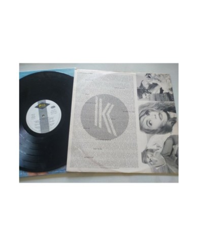 Kylie Minogue Rhythm Of Love PWL 1990 Spain First Press - LP Vinilo 12" VG/VG Am